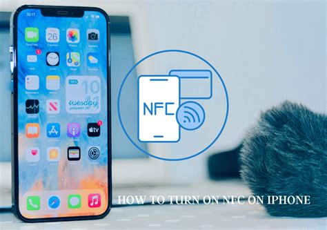 nfc tags iphone 11|where is nfc on iPhone.